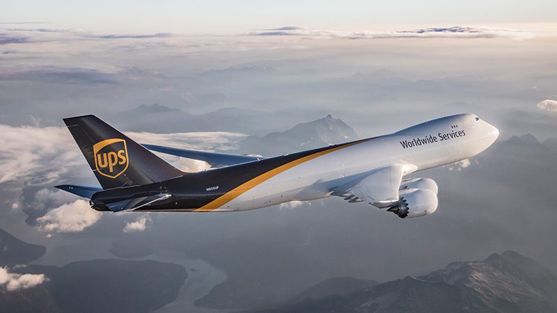 Body800X4507478 boeing 747 in UPS livery