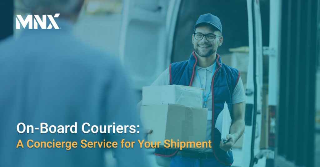 On-Board Couriers_ A Concierge Service for Your Shipment