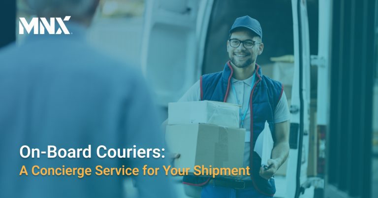 On-Board Couriers_ A Concierge Service for Your Shipment
